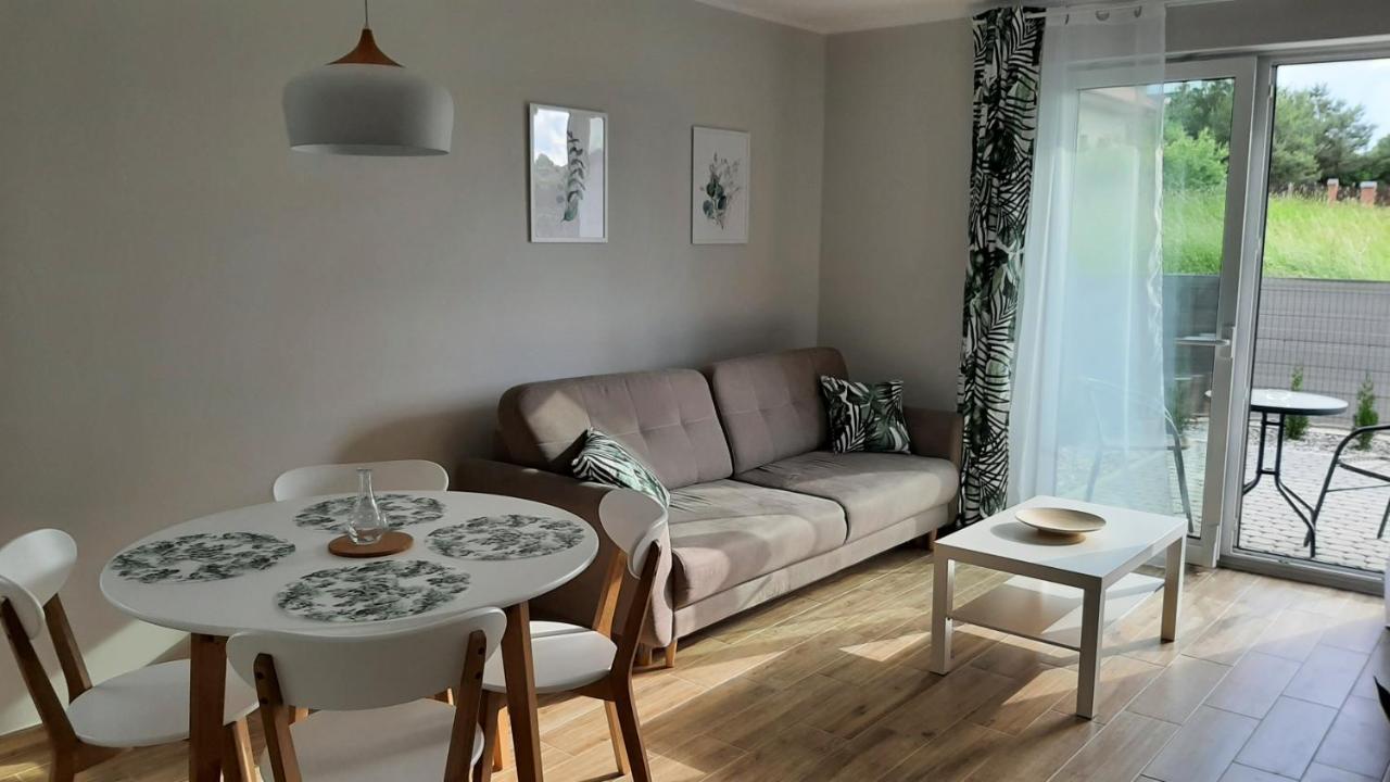 Monti Leilighet Mosty Eksteriør bilde
